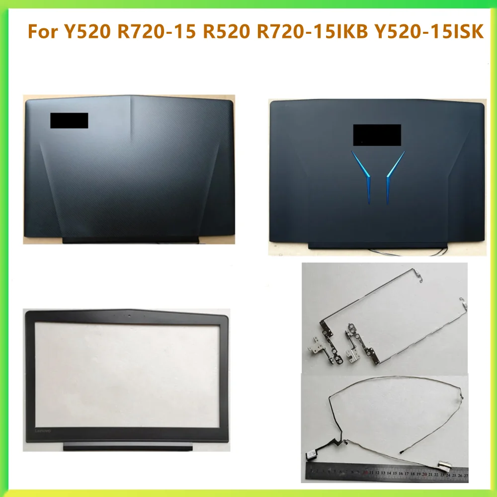Ʈ LCD ĸ Ŀ ̽,    Ͽ¡ ž ̽, Lenovo Y520 R720-15 R520 R720-15IKB Y520-15ISK , ǰ